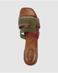 Sempre Di - Vaila Mules