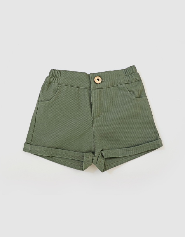 WITH LOVE FOR KIDS - Harley Denim Shorts - Kids