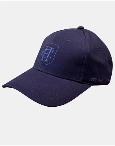 City Hatters - CITY HATTERS Signature Baseball Cap