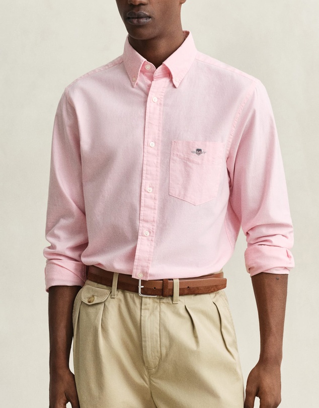 Gant - Classic Oxford Shirt