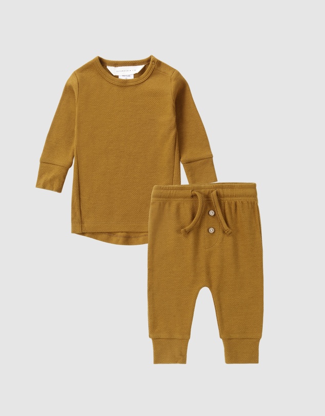 Susukoshi - PJ Long Sleeve & Pant