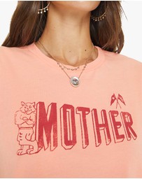 MOTHER - The Boxy Goodie Goodie T-Shirt