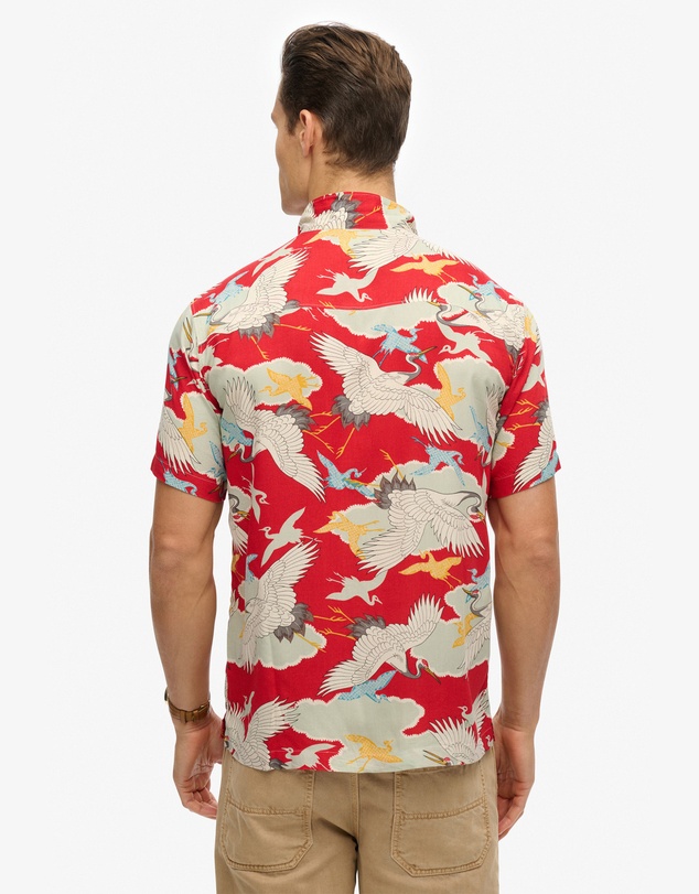 Superdry - Merchant Hawaiian Shirt