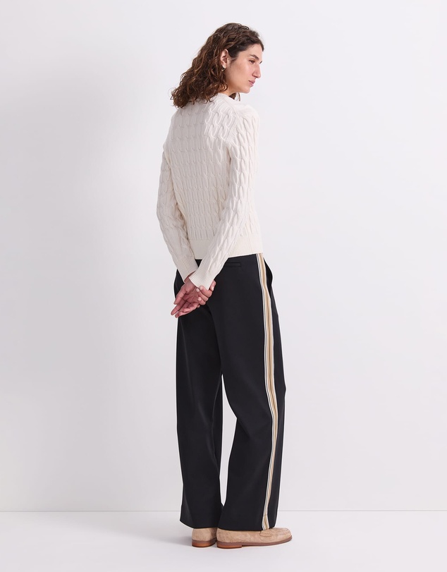 Sportscraft - Merino Cable Sweater