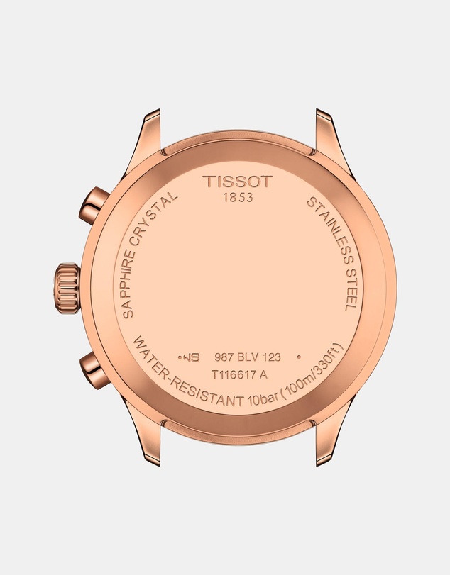 Tissot - Chrono XL Classic