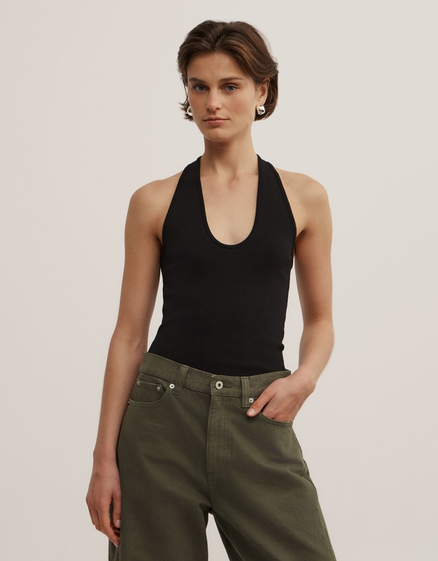 Witchery - Scoop Knit Tank