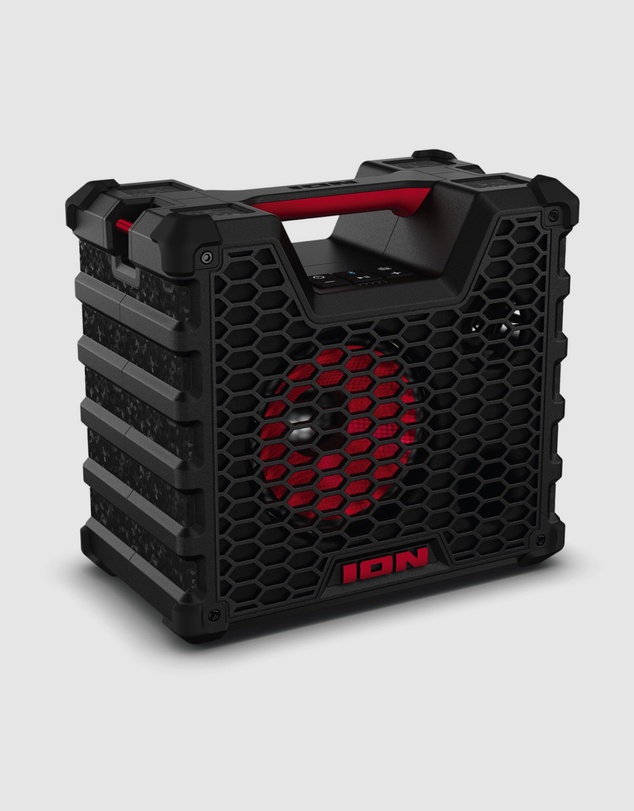 ION Audio - ION Audio Tailgater Tough-Black