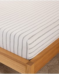 Sheet Society - Eve Linen Full Sheet Set