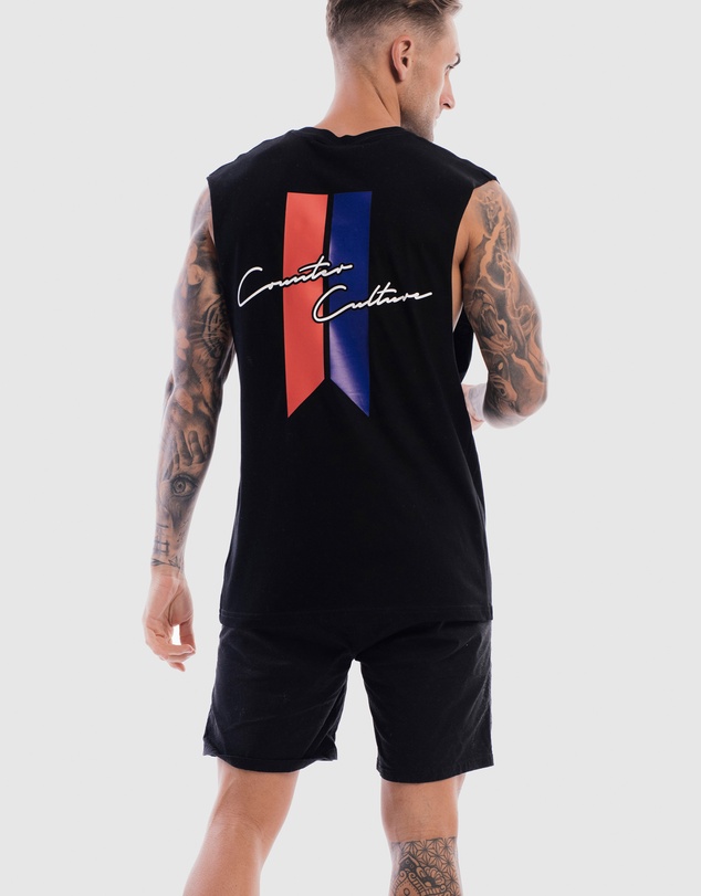 Counter Culture - Peak Tank