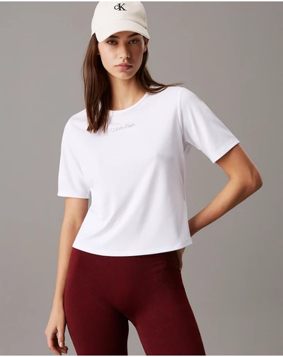 Calvin Klein - Modern Sport Gym T-Shirt