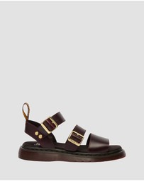 Dr Martens - Gryphon Strap Sandals - Unisex