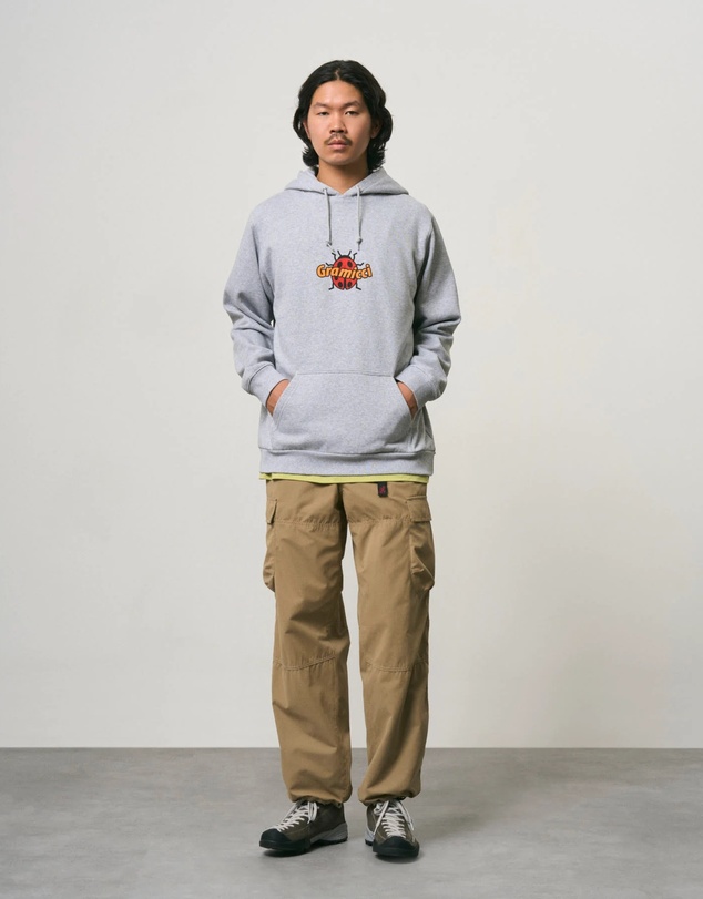 Gramicci - Ladybug Hooded Sweatshirt