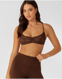 Lorna Jane - Safari Spot Sports Bra