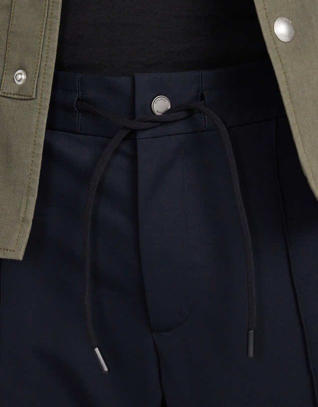 Calibre - Performance Pintucked Pants Midnight