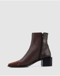 Beau Coops - Abia Ankle Boots