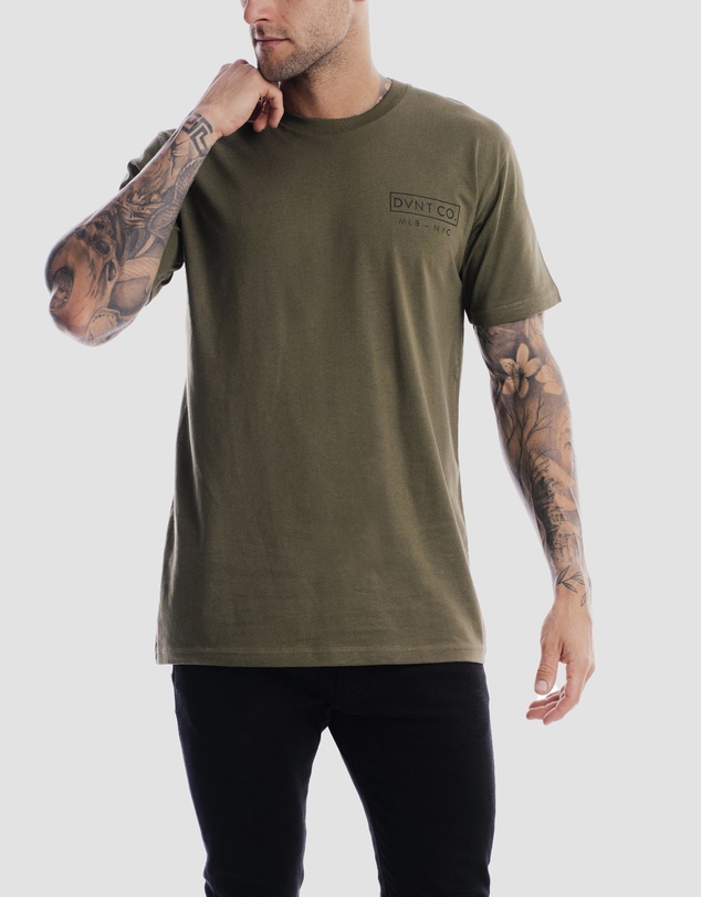 DVNT - NYC Tee
