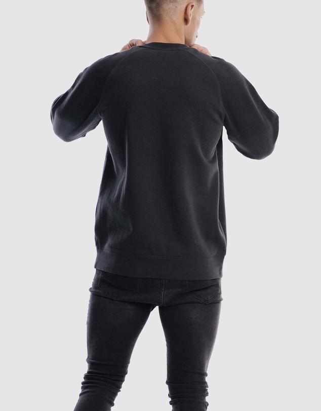 Counter Culture - Absent Crewneck
