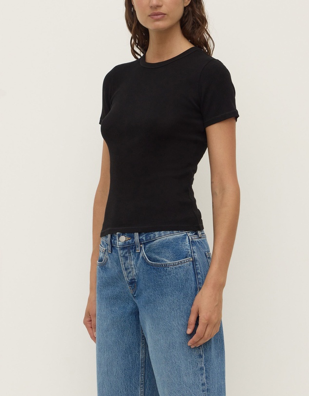 Assembly Label - Zali Short Sleeve Tee