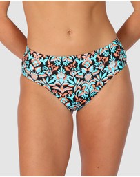 Baku Swimwear - Free Spirit Mid Bikini Bottom