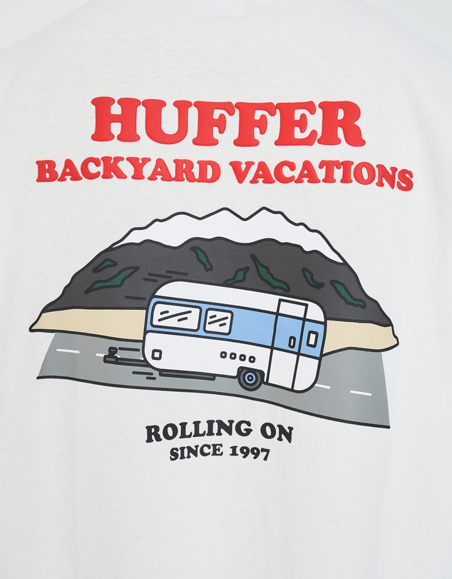 Huffer - Block Tee 220/Rollin