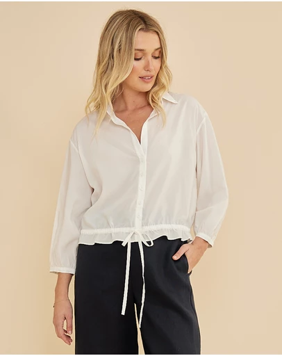 Amelius - Kate Long Sleeve Top