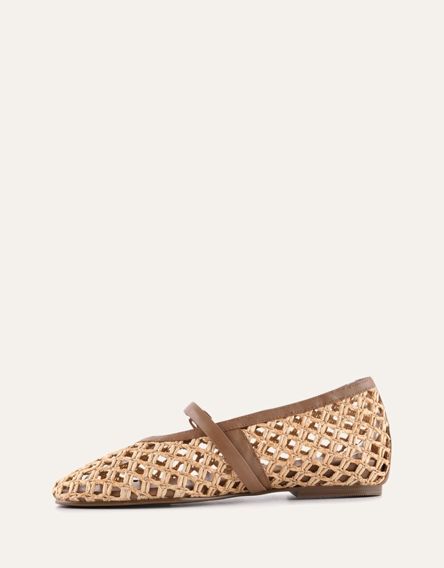 Jo Mercer - Jova Ballet Flats