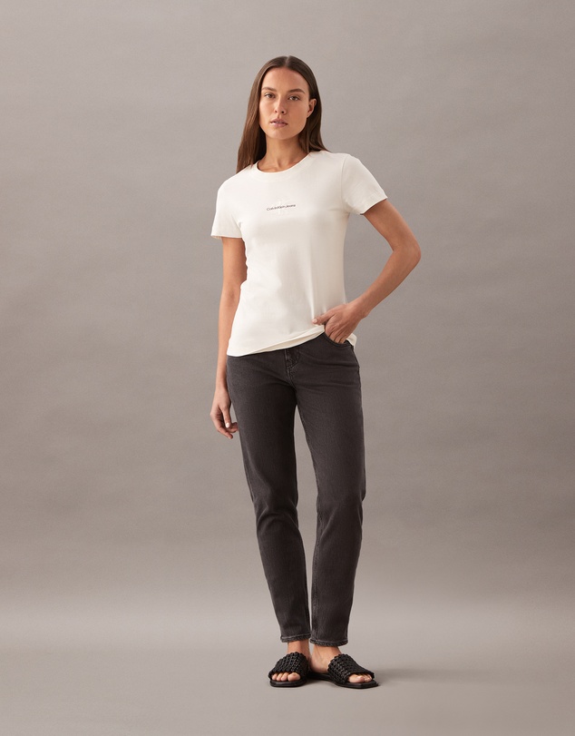 Calvin Klein Jeans - Slim Monogram T-Shirt