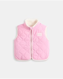 Seed Heritage - Reversible Logo Vest