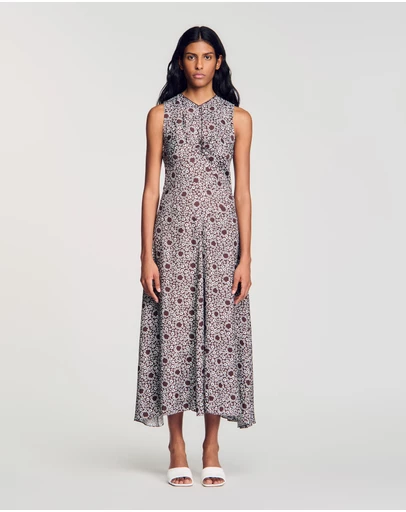 Sandro - Maira Dress
