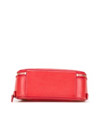 Pre-Loved by Azura Reborn - Pre-Loved Small Quilted Caviar Top Handle Camera Bag