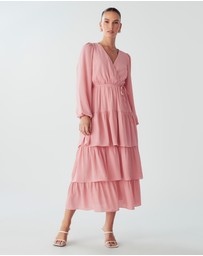 Willa - Koby Midi Dress