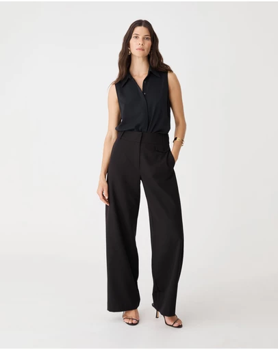 Forcast - Milton Wide Leg Pants