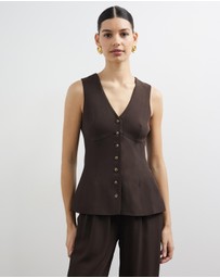 Lover - Emmie Vest