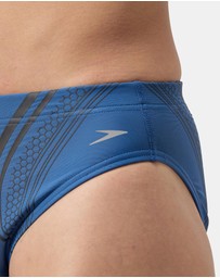 Speedo - Printed Movement Briefs
