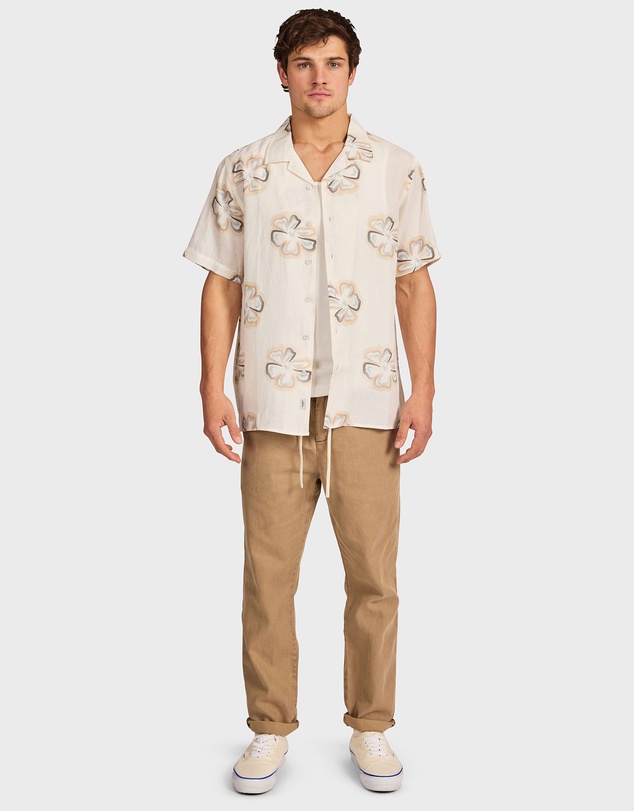 Academy Brand - Wayman Short Sleeve Shirt