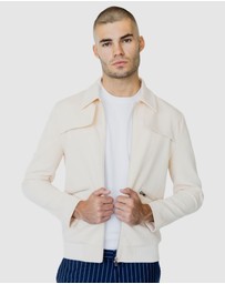 Justin Cassin - Curram Pocket Jacket