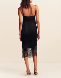 Shona Joy - Lucia Lace Midi Dress