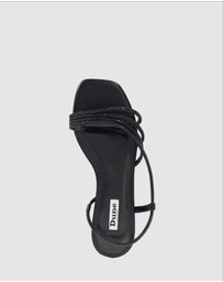 Dune London - Natalia - Black