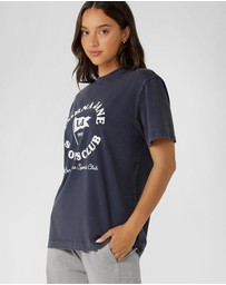 Lorna Jane - Victory Washed T-Shirt