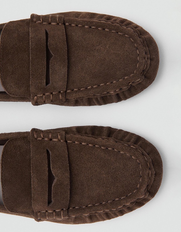 M.N.G - Iso Loafers