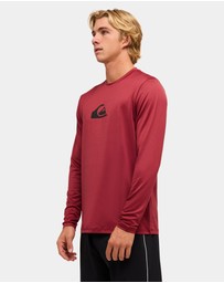 Quiksilver - Mens Solid Streak Surf Shirt