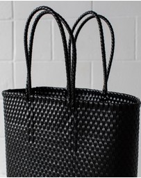 Mimmi Terra - Traveller Tote Nera
