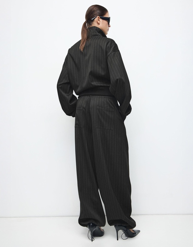M.N.G - Stripe Trousers