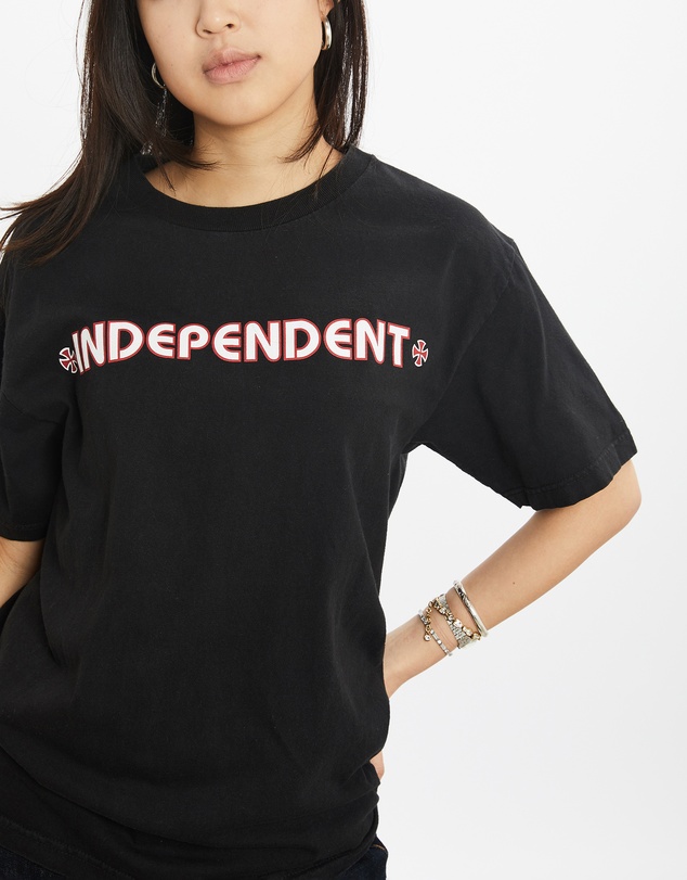 Vintage by The Real Deal - Pre Loved - Vintage Independent Truck Company Skate Tee