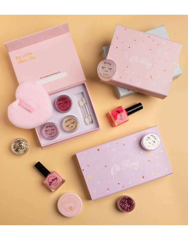 Oh Flossy - Mini Makeup Set