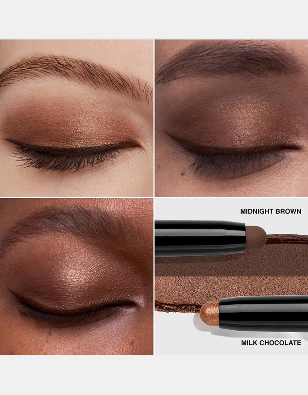 Bobbi Brown - Dual-Ended Long-Wear Cream Shadow Stick