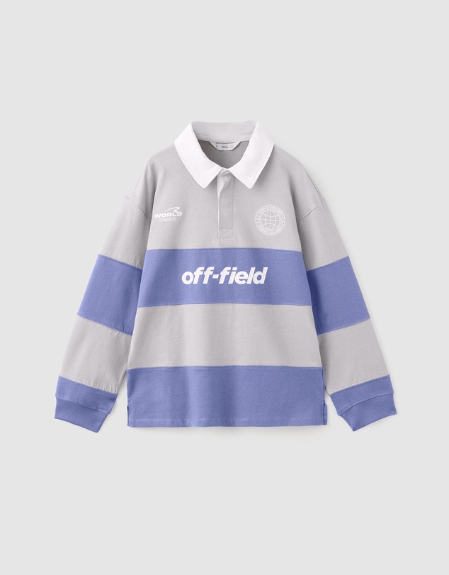 M.N.G - Aoff Poloshirt