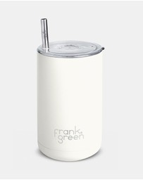 Frank Green - Iced Coffee Cup With Straw