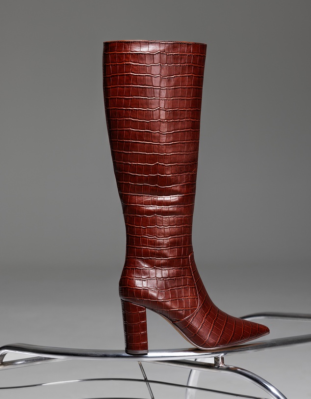 Edward Meller - VAIN85 Knee High Boot