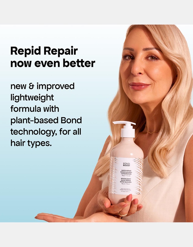 Bondi Boost - Rapid Repair Bond Builder Conditioner 300ml